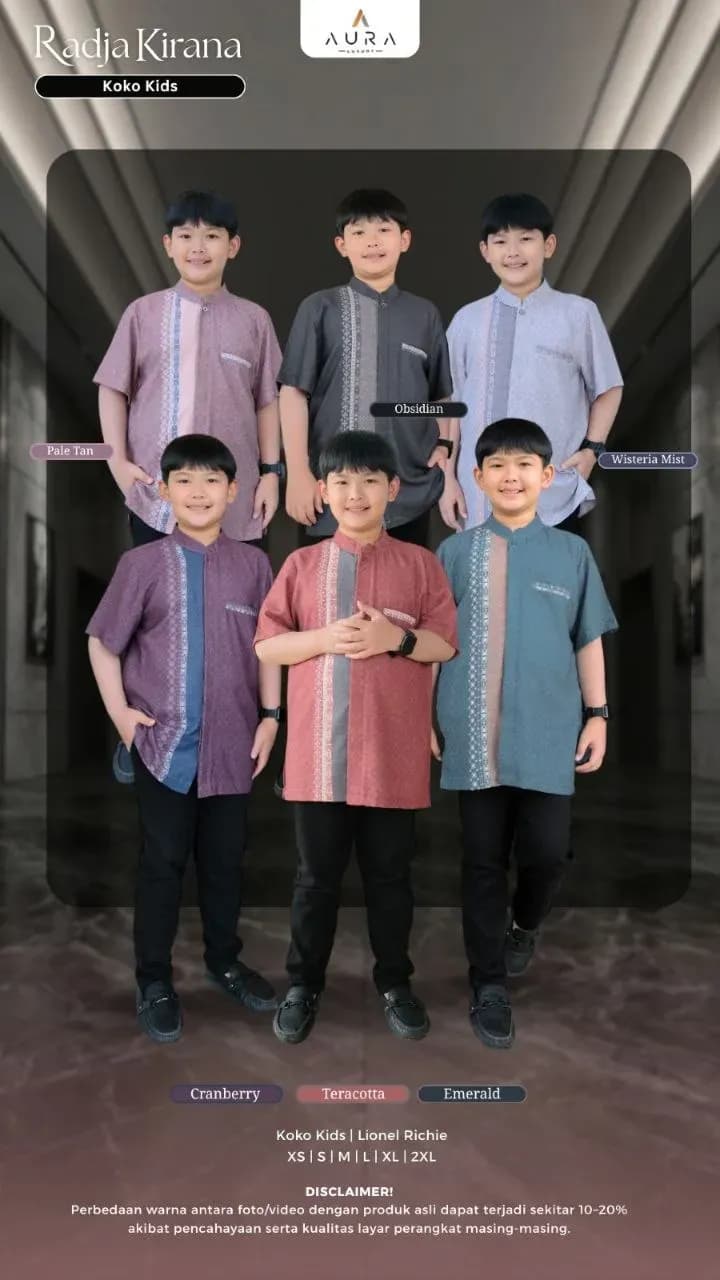 RADJA KIRANA FAMILY SERIES