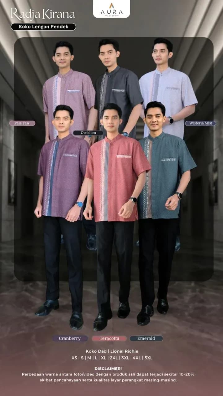 RADJA KIRANA FAMILY SERIES