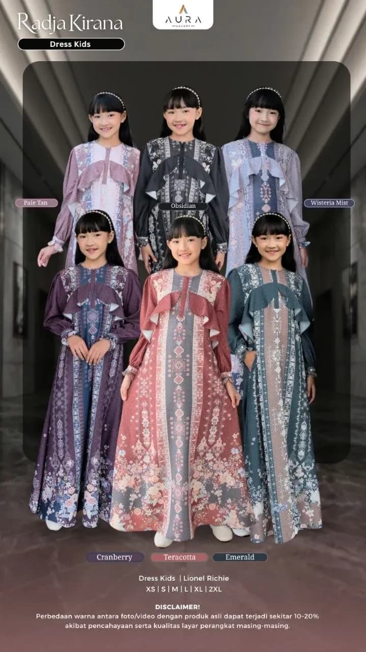 RADJA KIRANA FAMILY SERIES