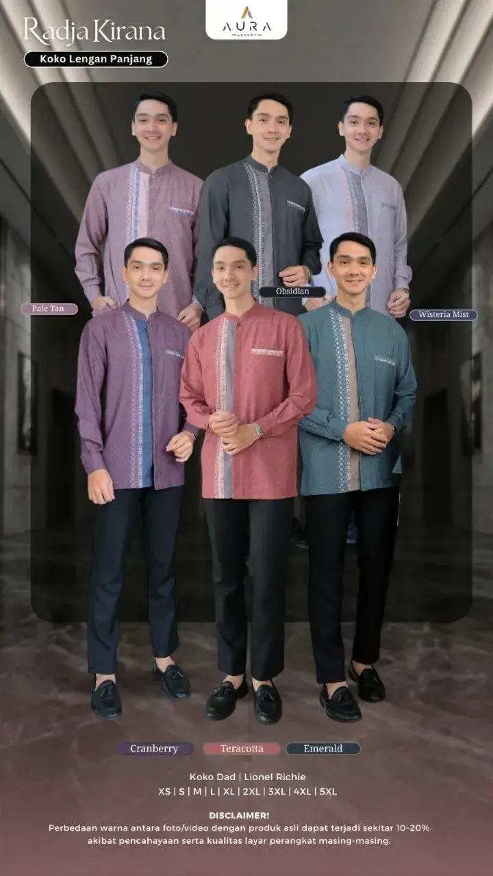 RADJA KIRANA FAMILY SERIES