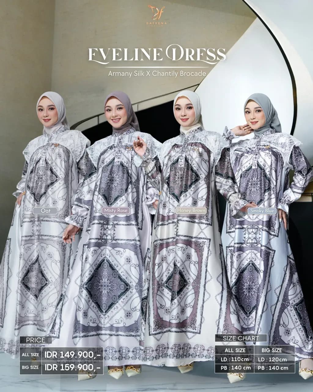 Eveline Dress