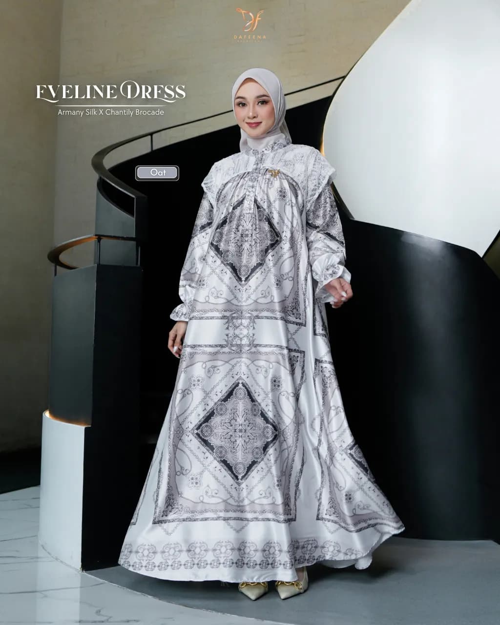 Eveline Dress