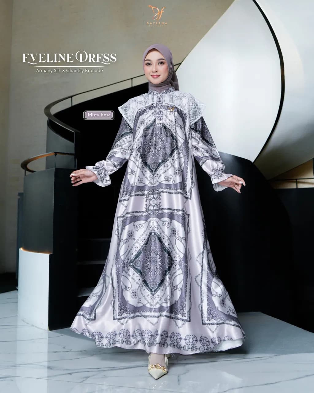 Eveline Dress
