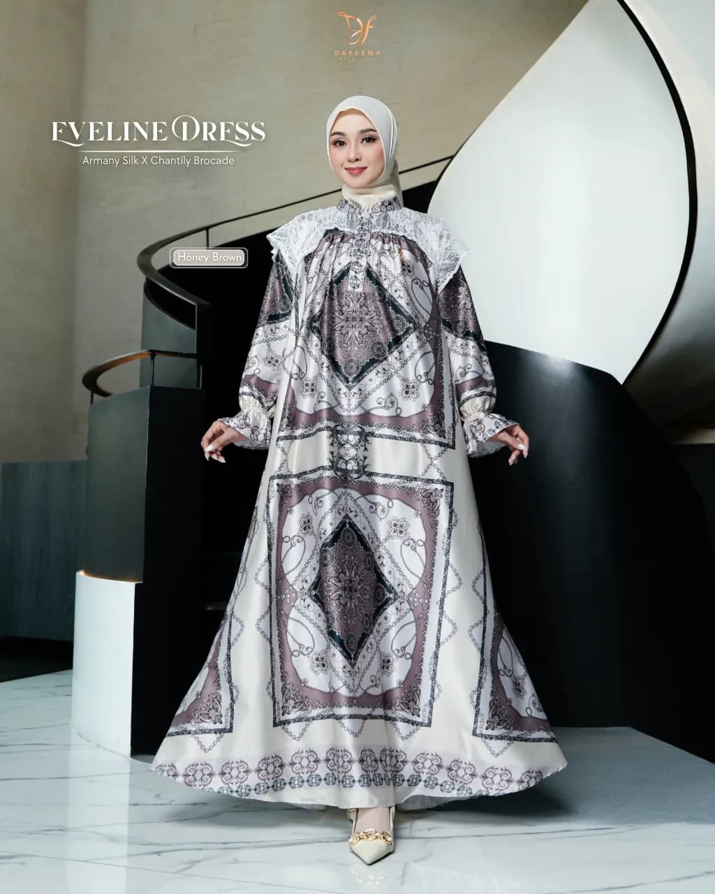 Eveline Dress