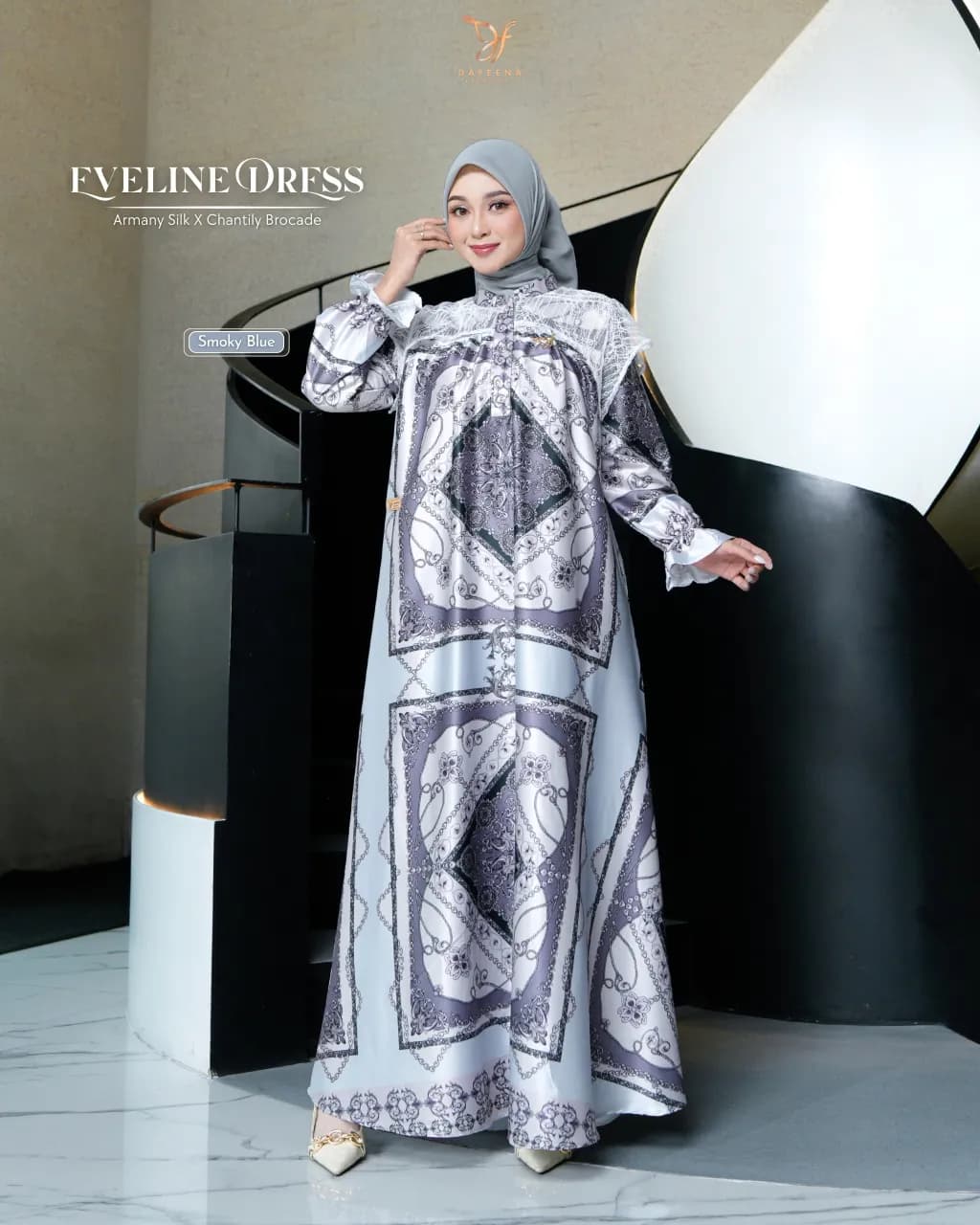 Eveline Dress