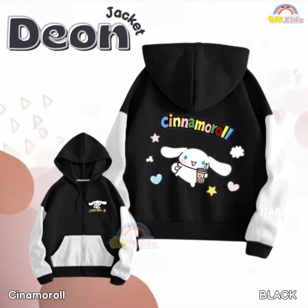 Cinamorol Jacket