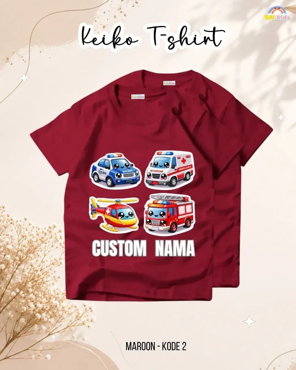 Keiko T-Shirt