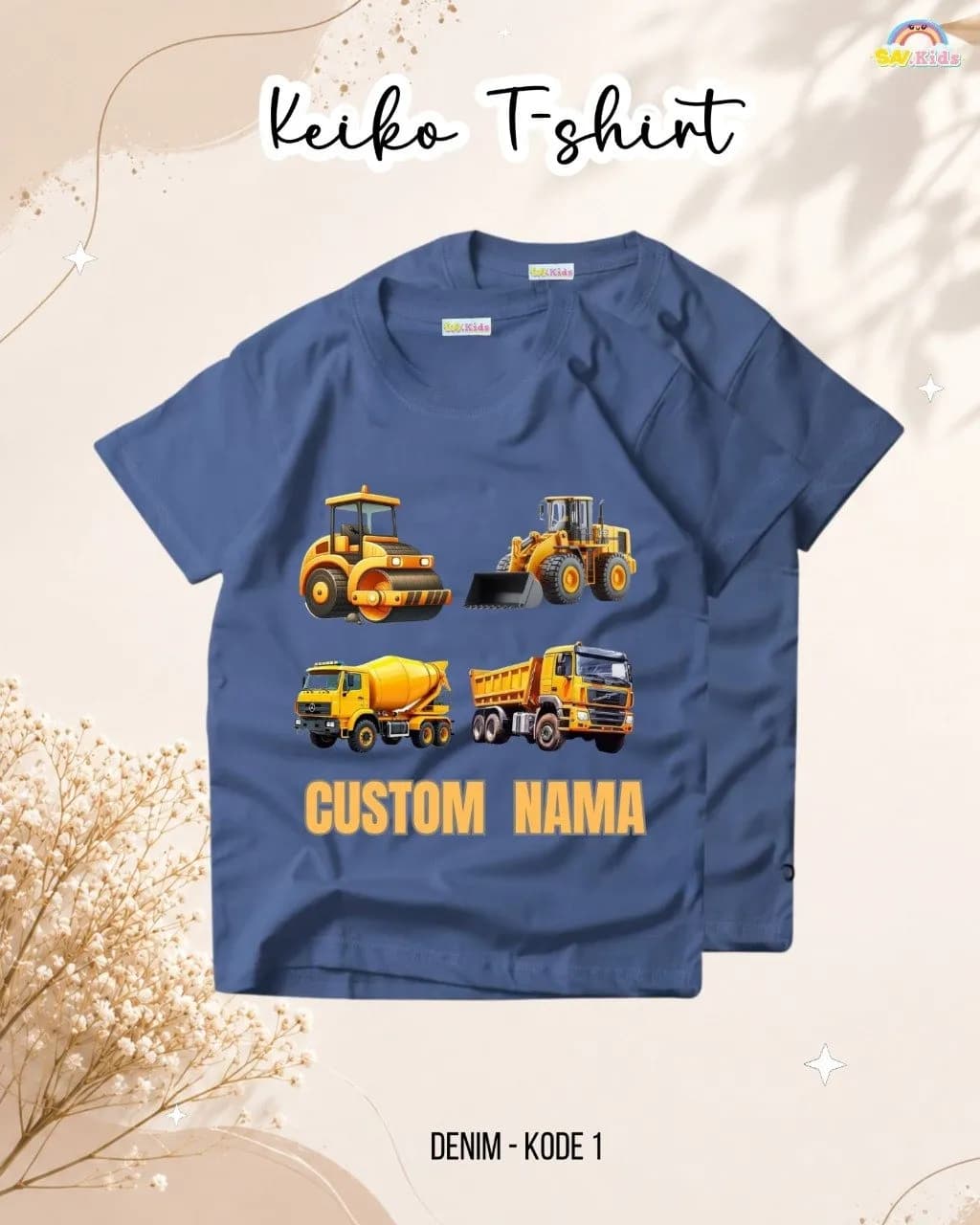 Keiko T-Shirt