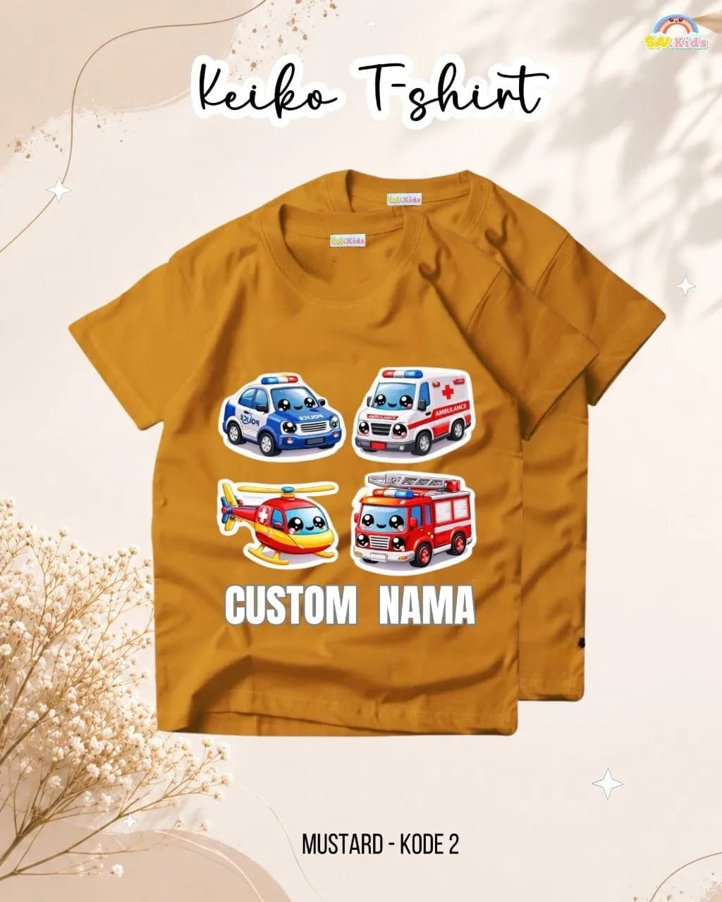 Keiko T-Shirt