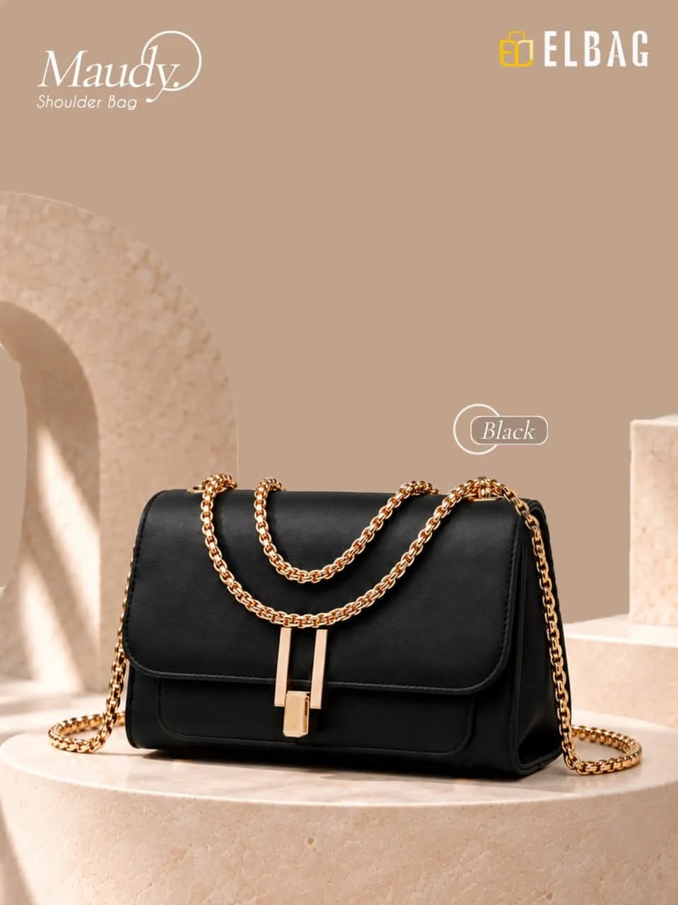 Maudy shoulder bag
