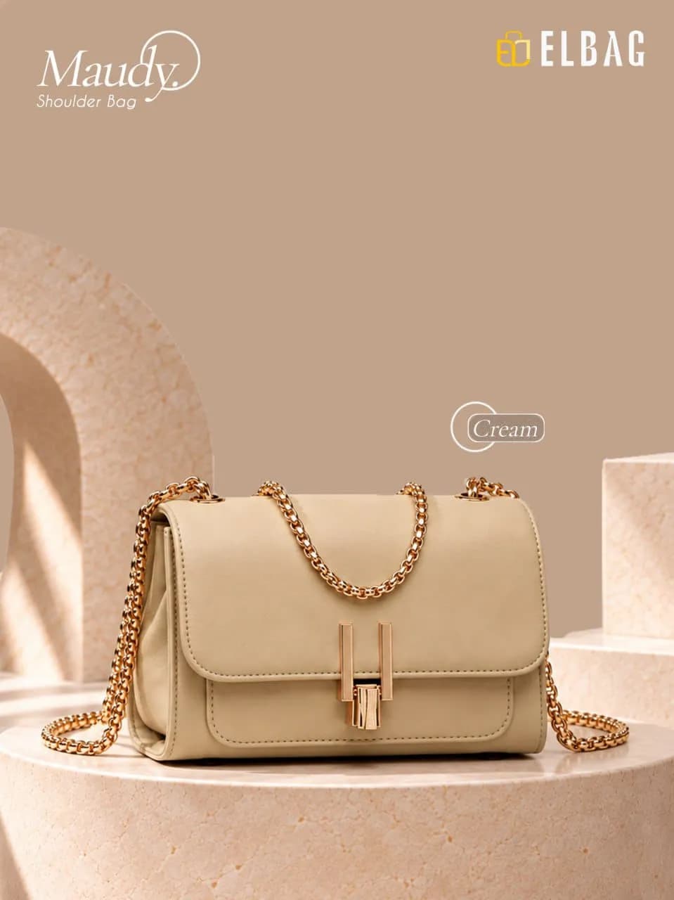 Maudy shoulder bag