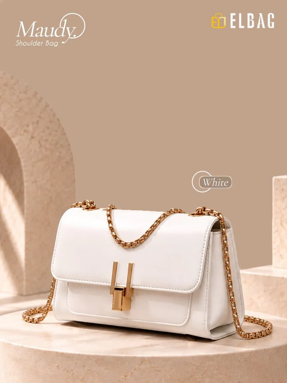 Maudy shoulder bag