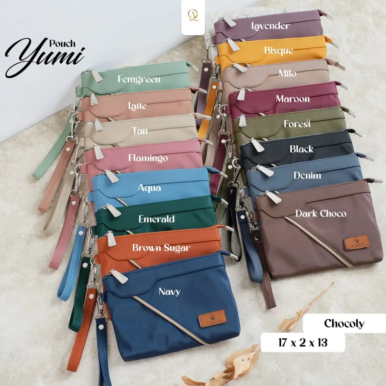 Yumi Pouch