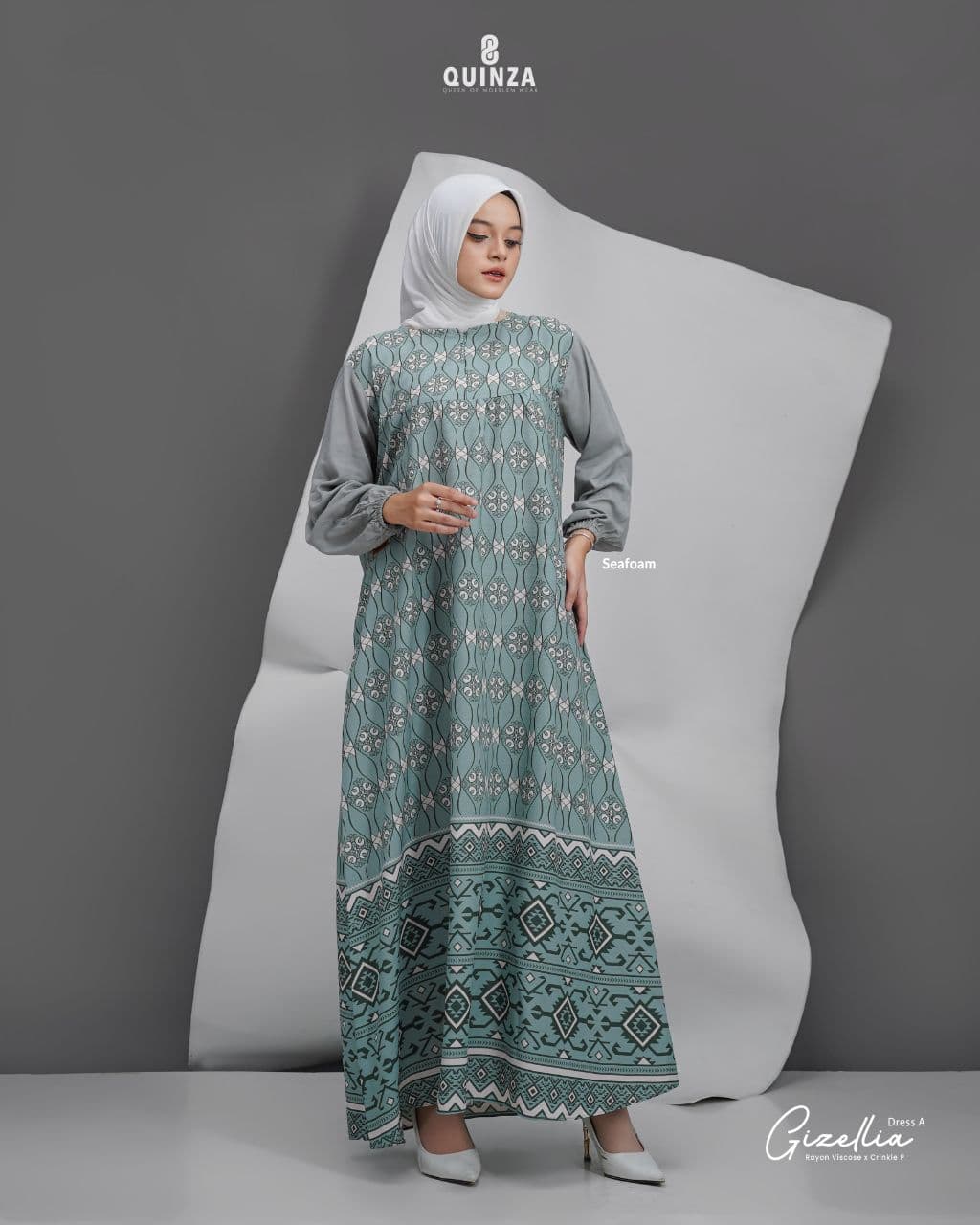 Gizellia Dress