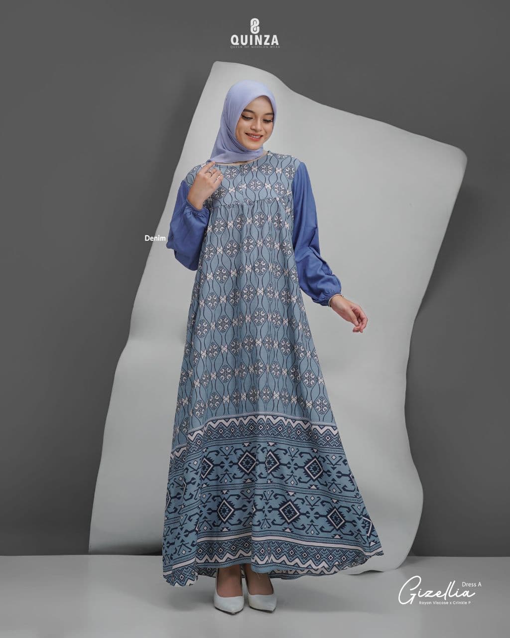 Gizellia Dress