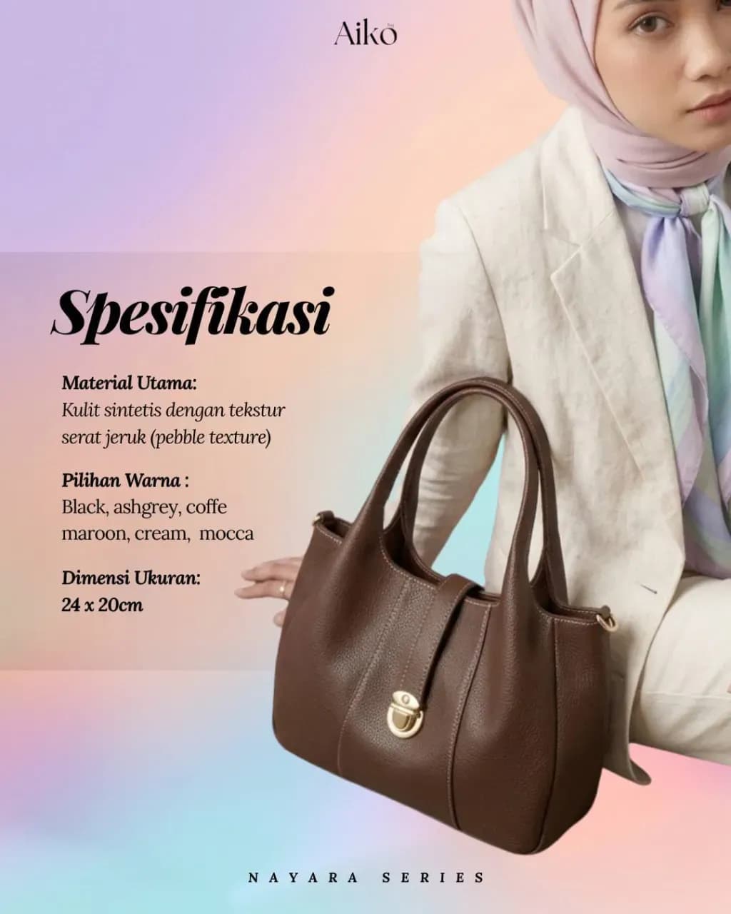 NAYARA BAG