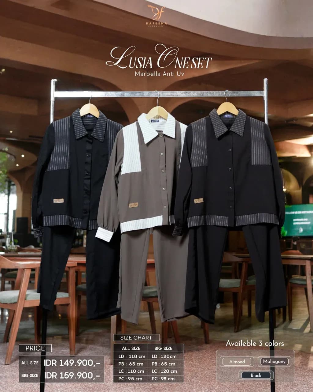 Lusia oneset