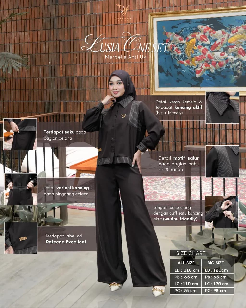 Lusia oneset