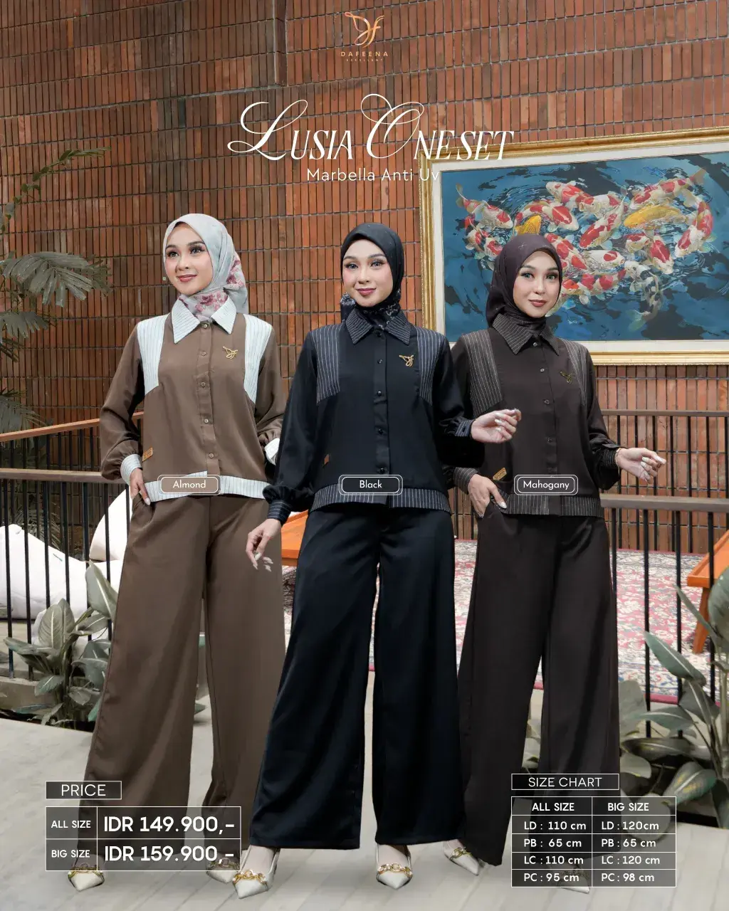Lusia oneset