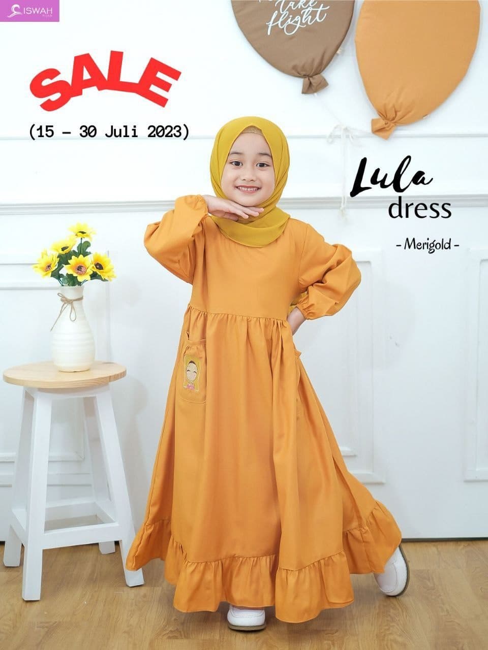 Luka Dress