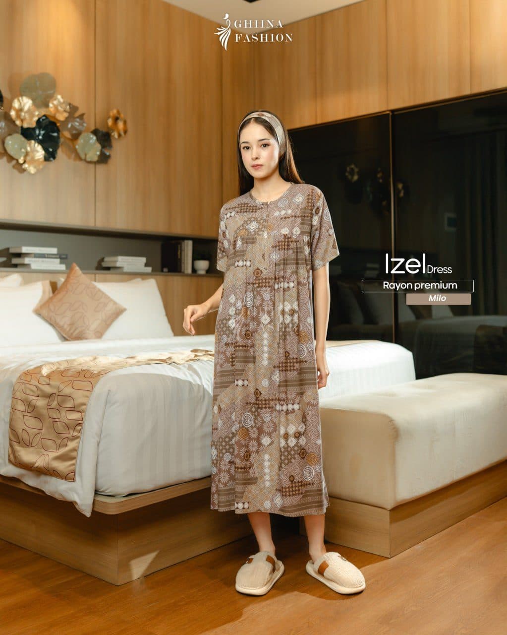 Izel Dress