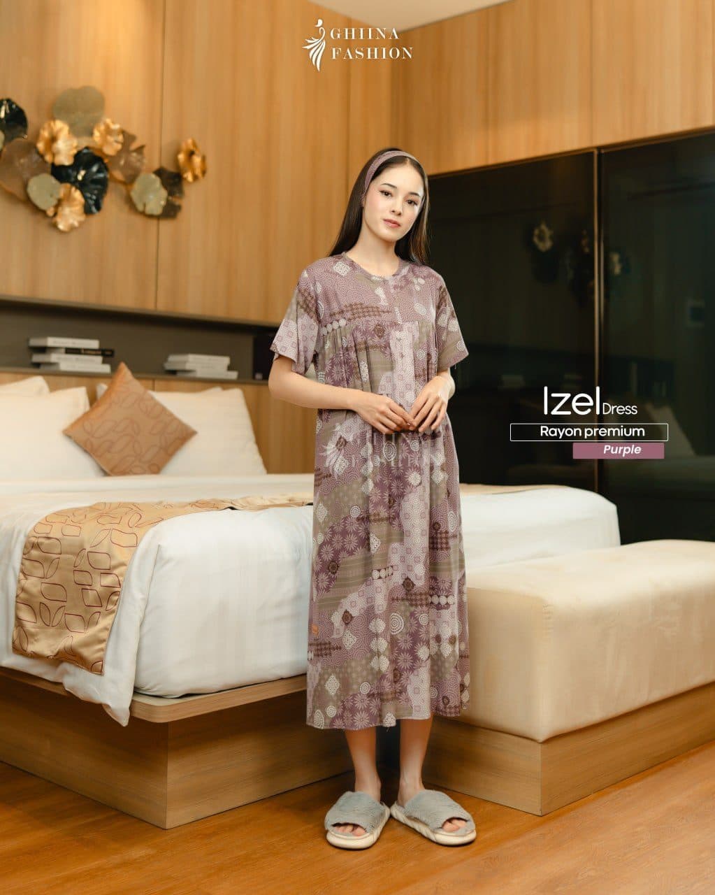 Izel Dress