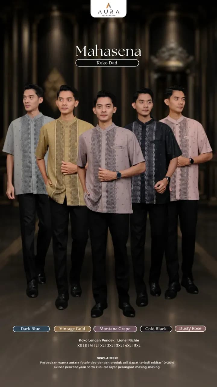 MAHASENA SARIMBIT SERIES