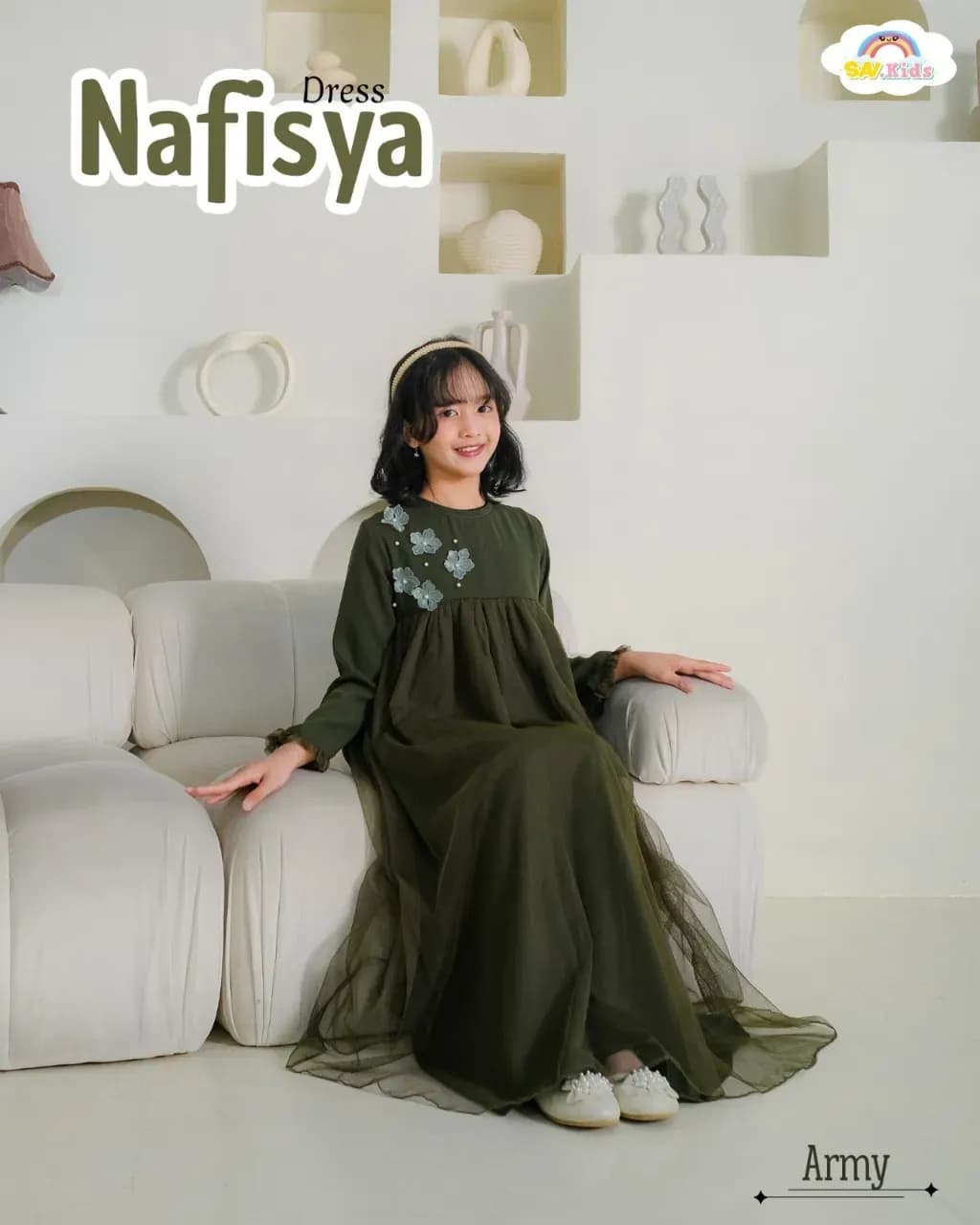 Nafisya Dress