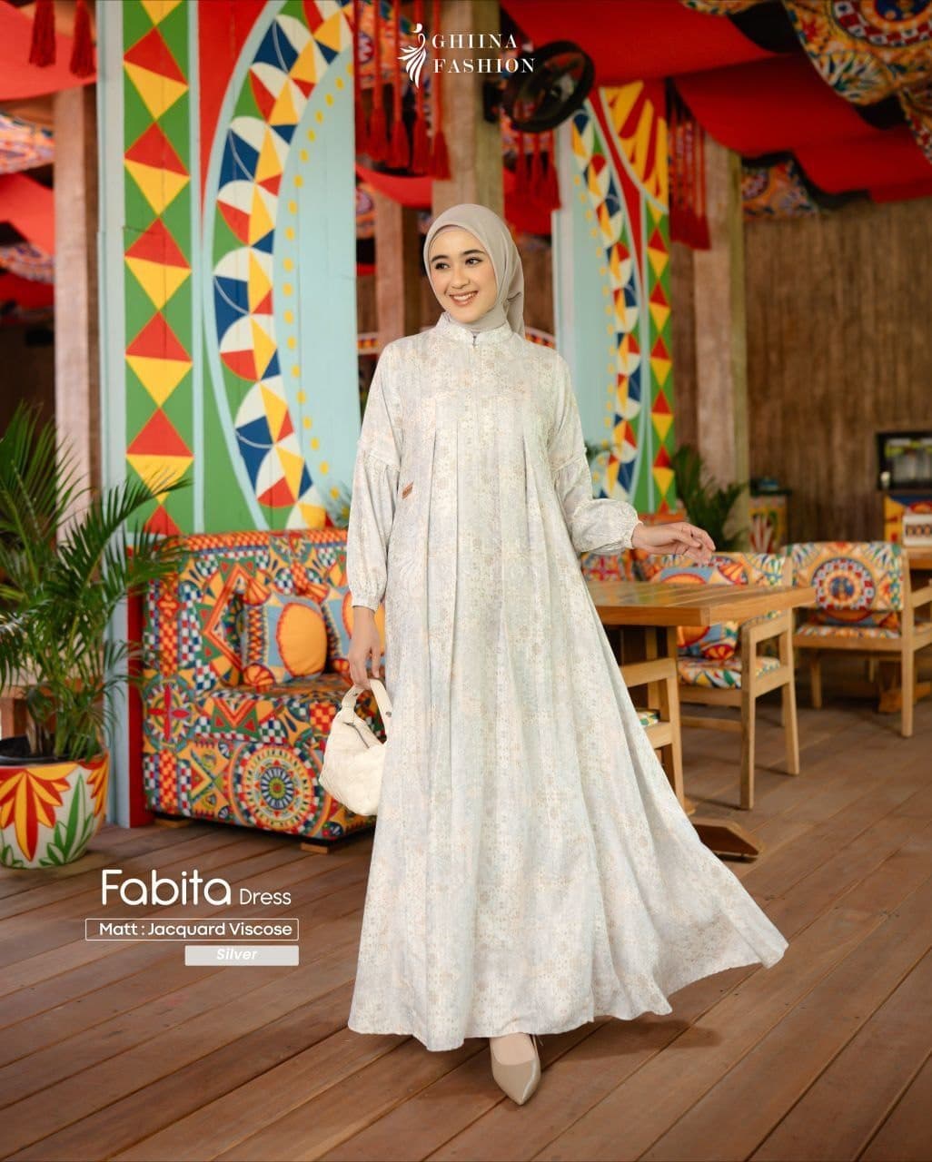 Fabita Dress