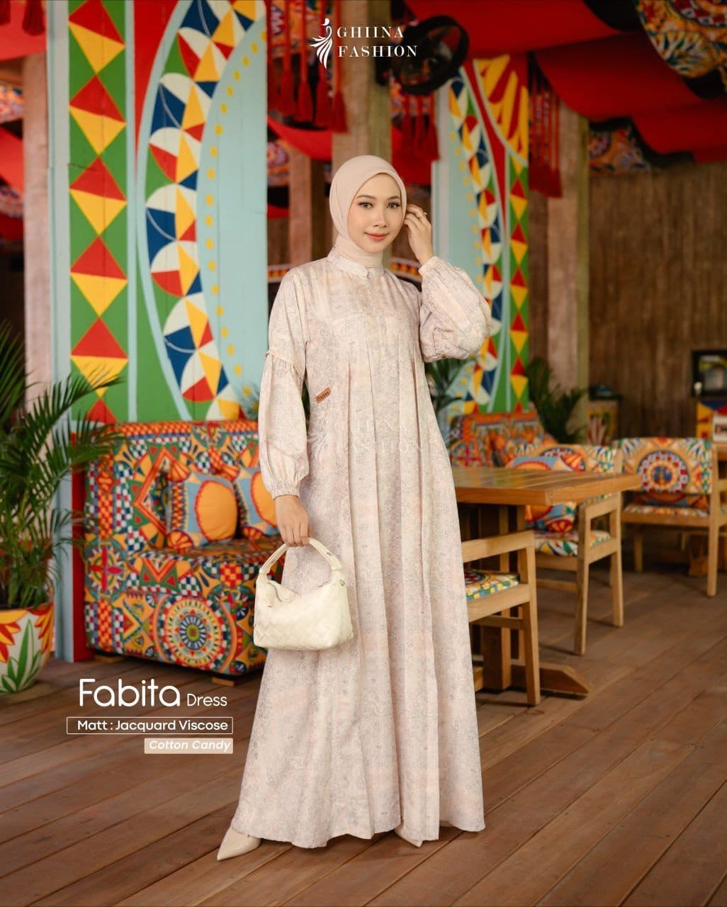 Fabita Dress
