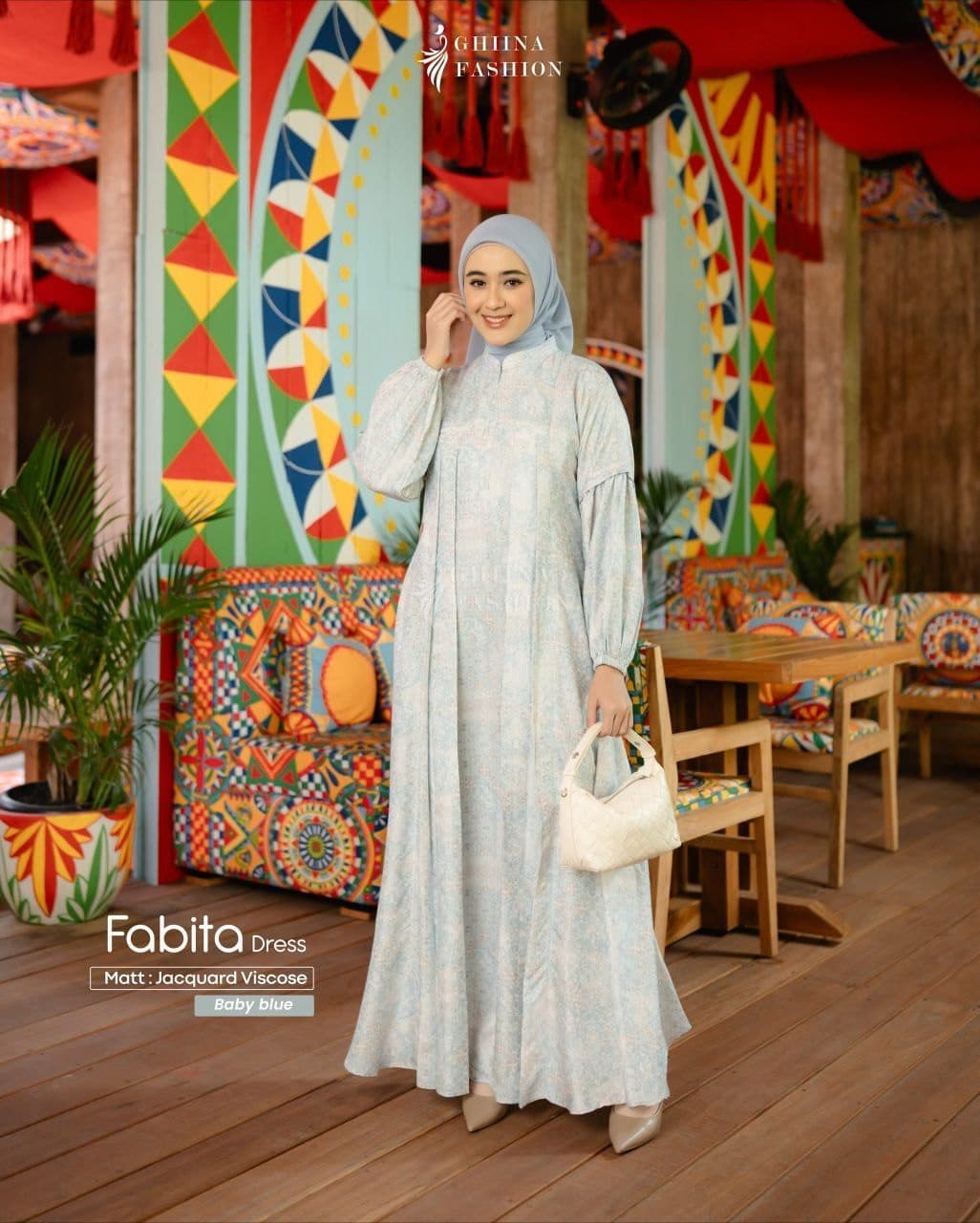 Fabita Dress