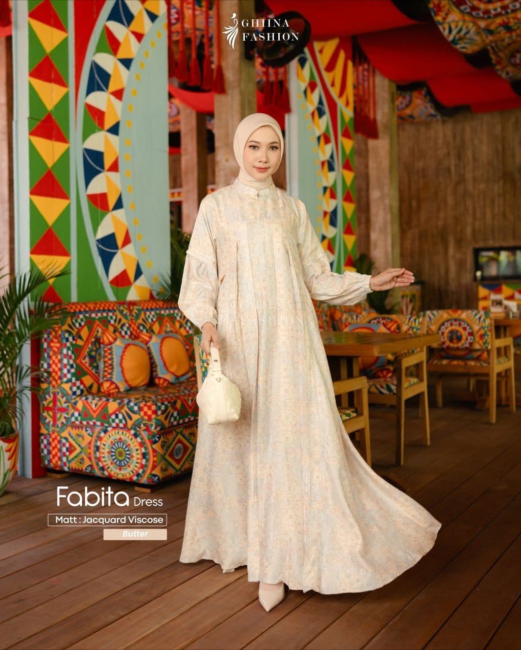 Fabita Dress