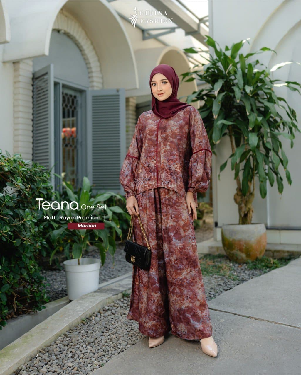 Teana Set