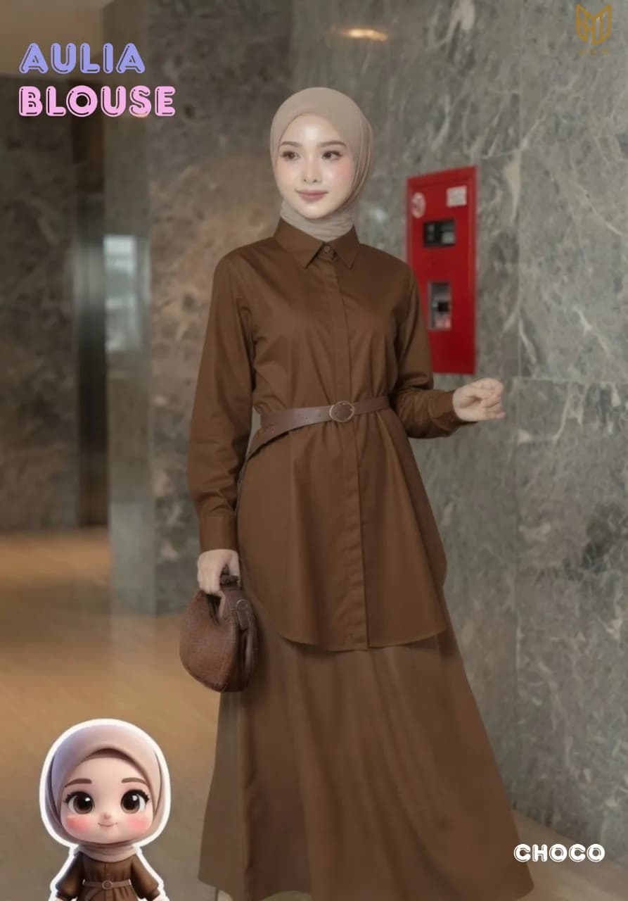 Aulia blouse