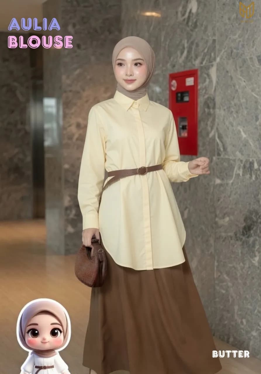 Aulia blouse