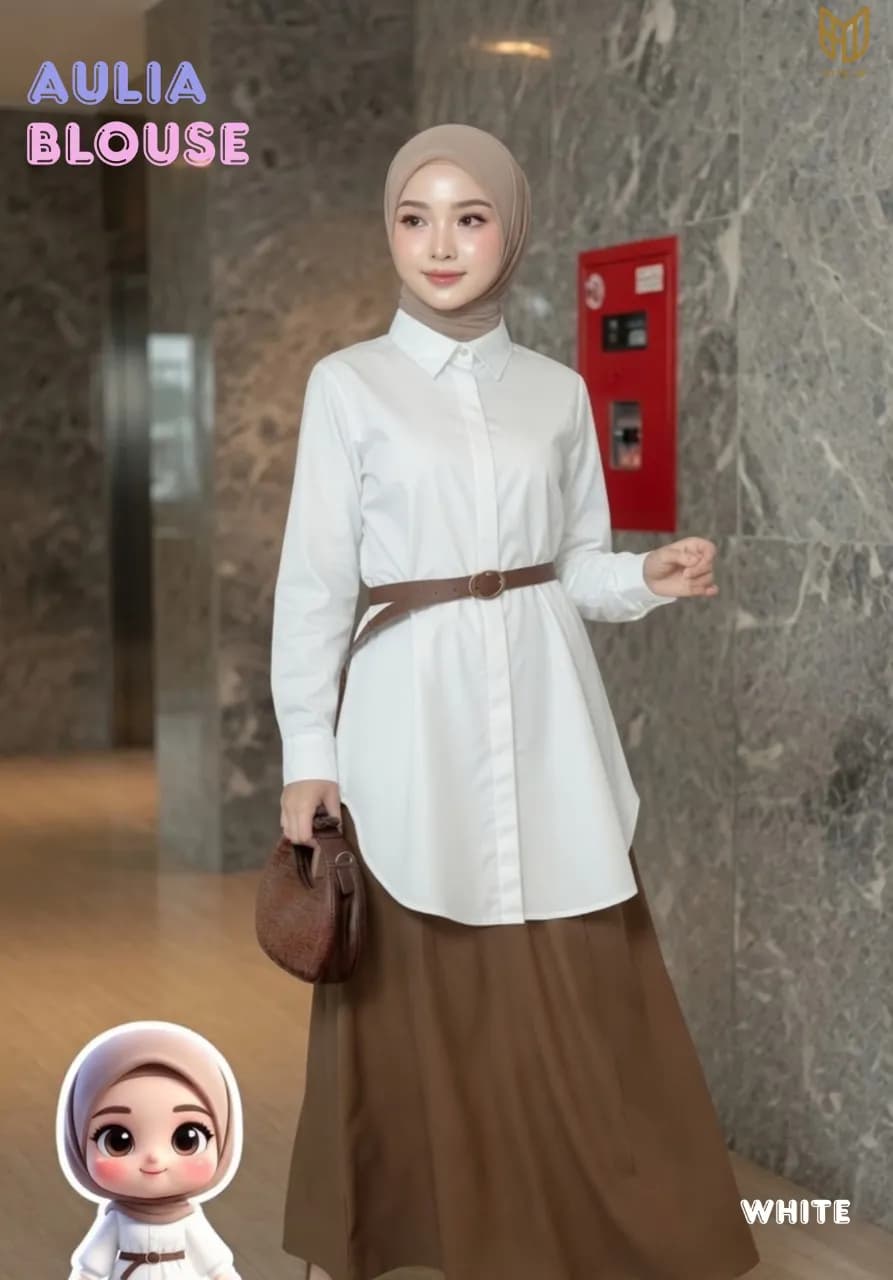 Aulia blouse