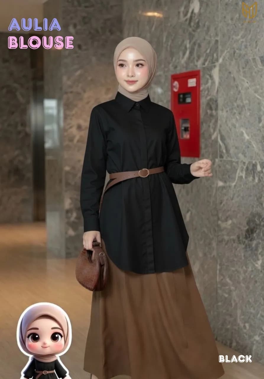Aulia blouse