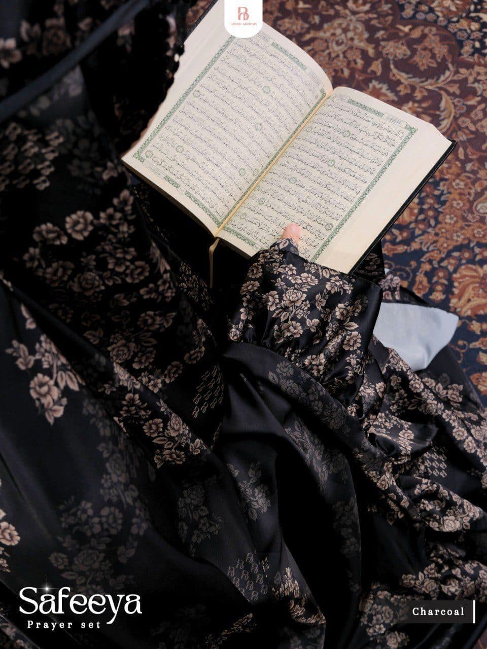 Safeeya Prayer Set