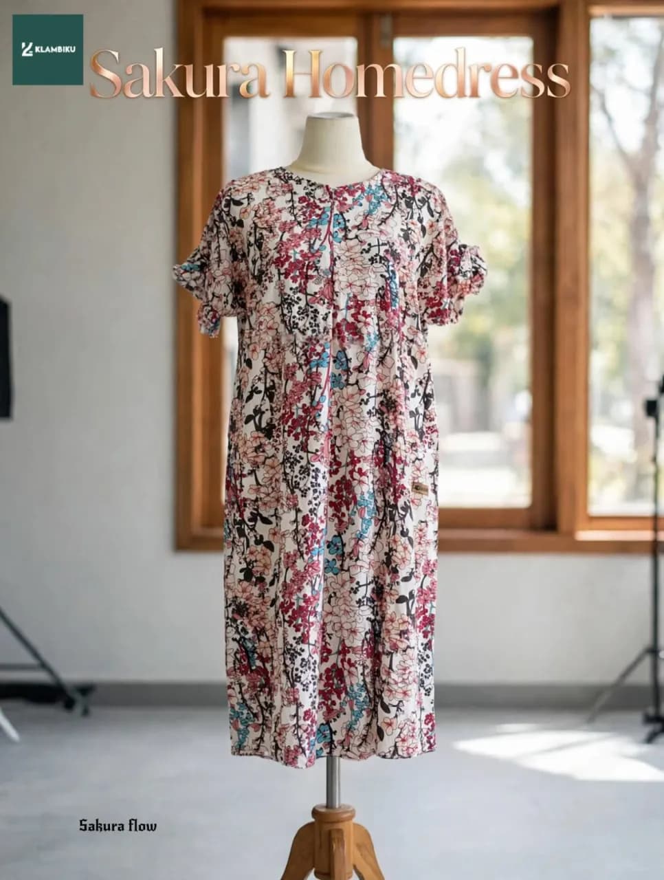 Sakura Homedress