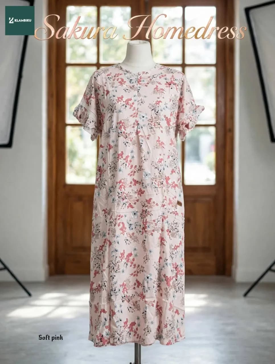 Sakura Homedress