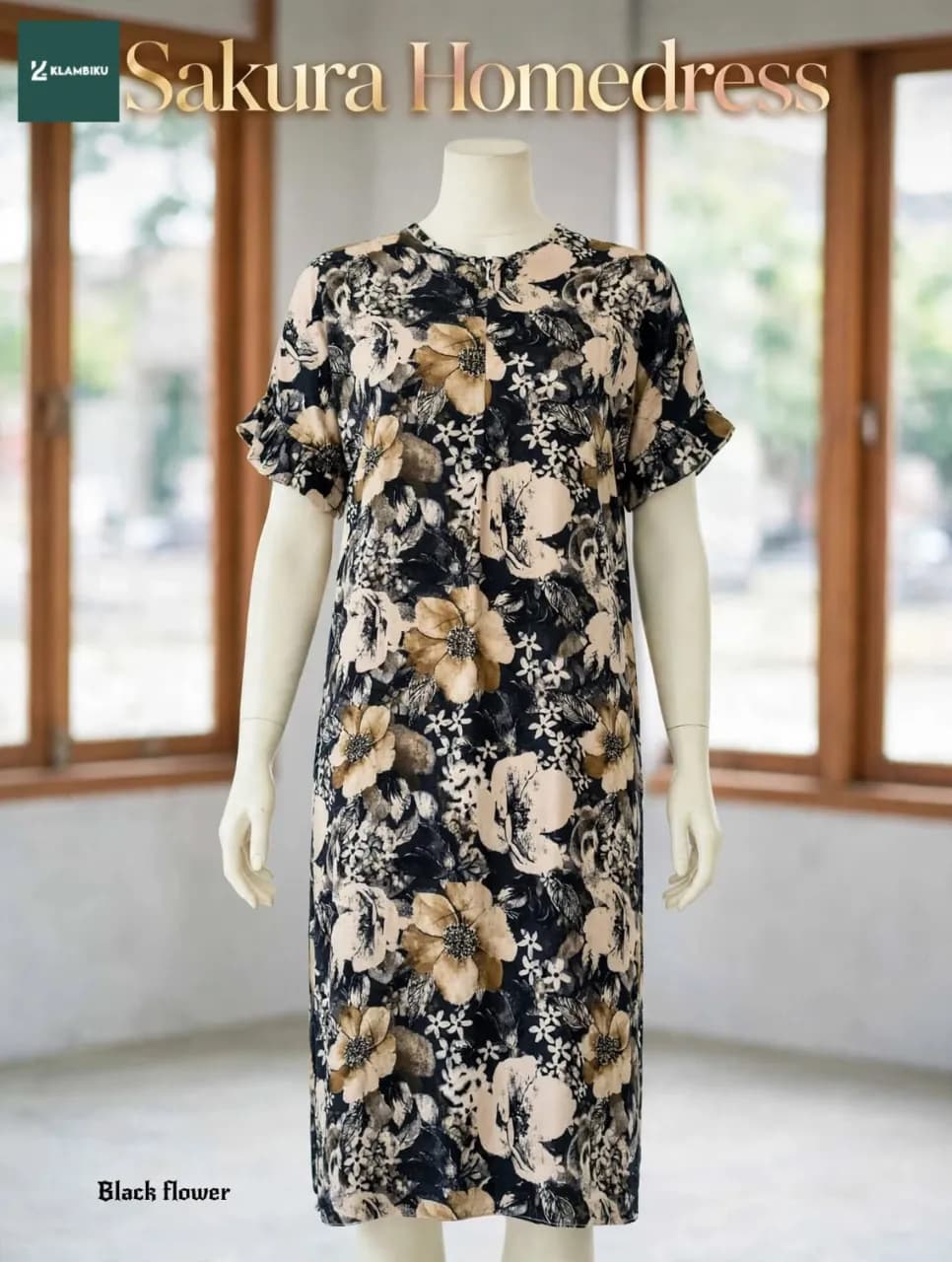 Sakura Homedress