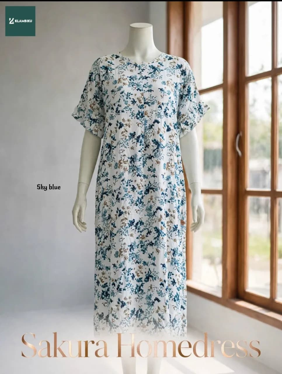 Sakura Homedress