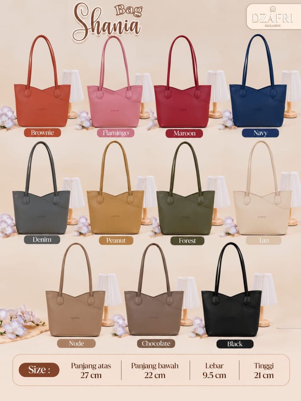 Shania Bag