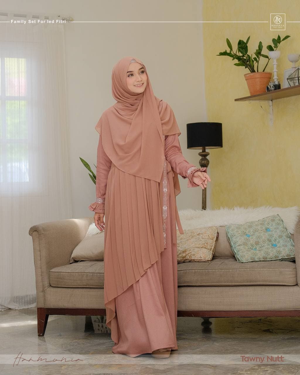 Harmonia Abaya